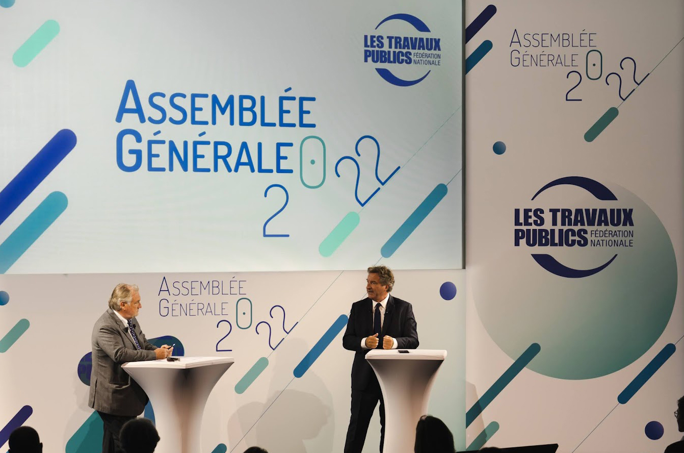 NCC Cie - Eric Cachart et Brigitte de Gastine - New Communication Concepts