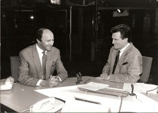 Eric Cachart animateur télévision