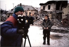 Eric Cachart reportage de guerre