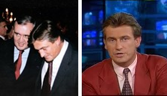 Eric Cachart - Jean-Pierre Raffarin