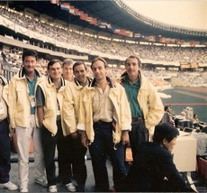 Jeux olympiques Séoul 1988 - Eric Cachart